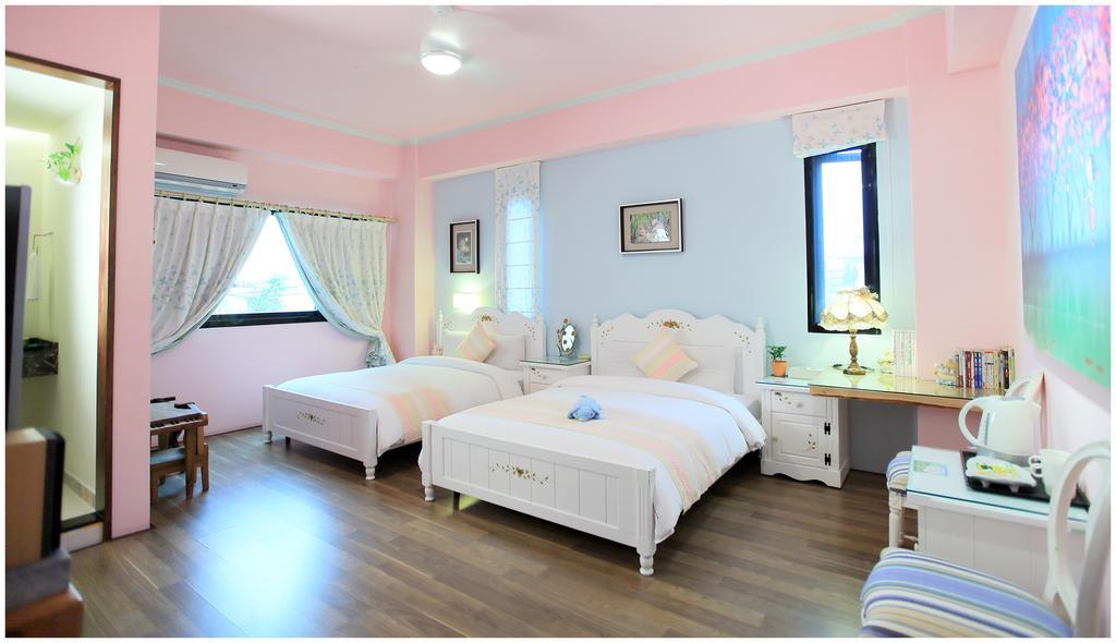 Errantry Lodge & Studio Hualien City Exterior foto