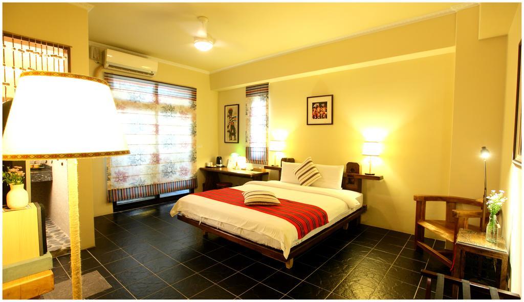 Errantry Lodge & Studio Hualien City Exterior foto