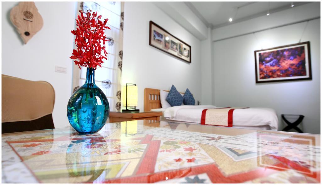 Errantry Lodge & Studio Hualien City Exterior foto