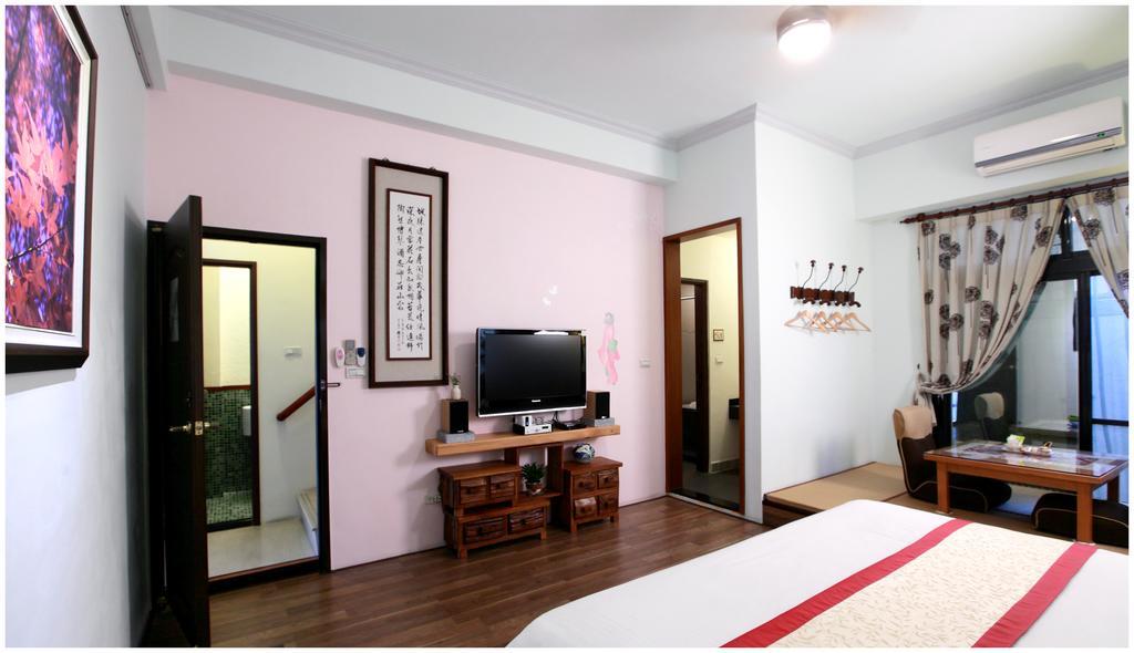 Errantry Lodge & Studio Hualien City Exterior foto